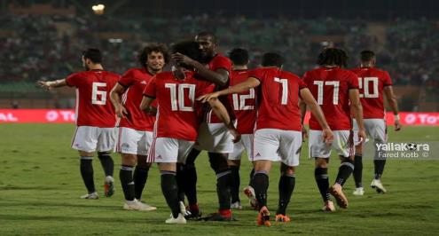 تقرير.. ماذا قدم المحترفون قبل مواجهة تونس؟ صلاح وتريزيجيه يخطفان الاضواء